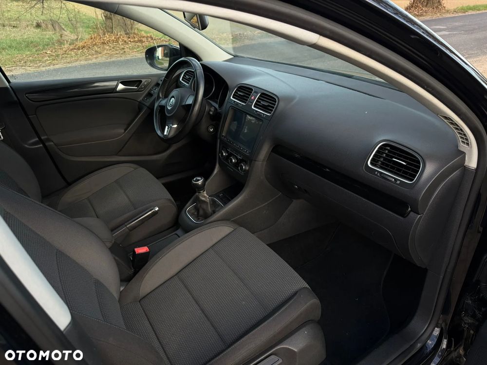 Volkswagen Golf 2.0 TDI DPF Edition - 10