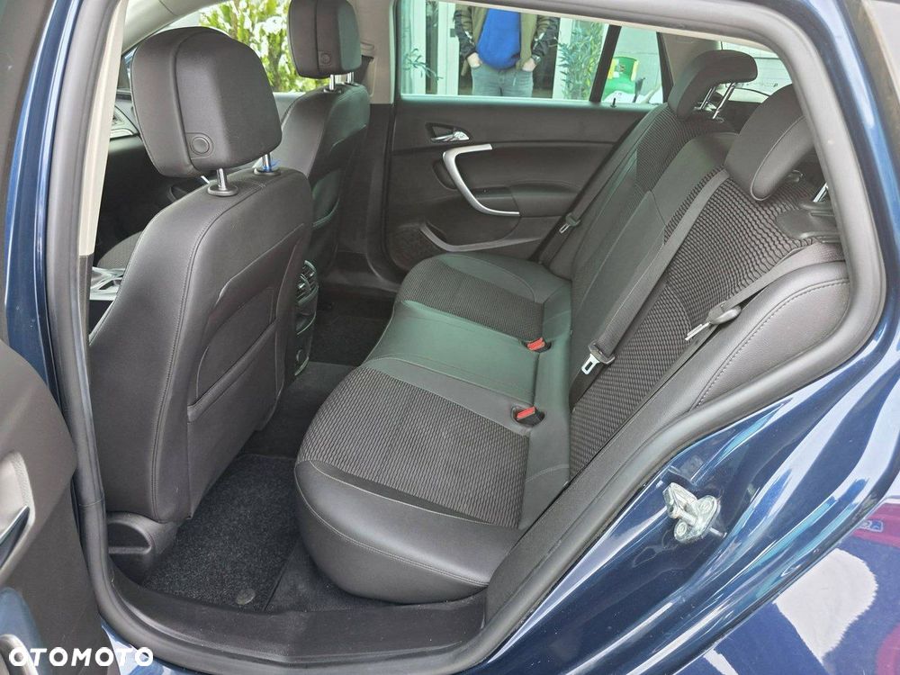 Opel Insignia 2.0 CDTI ecoFLEXStart/Stop Business Edition - 28