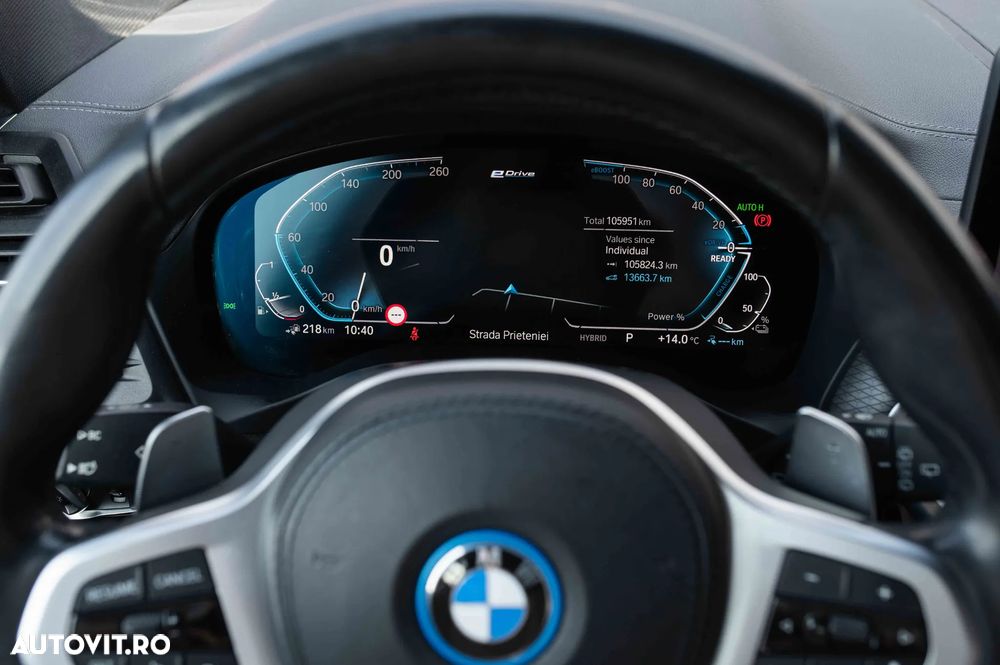 BMW X3 xDrive30e Aut. M Sport Edition - 25