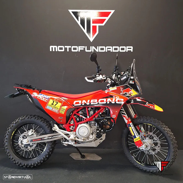 GasGas EC  Enduro