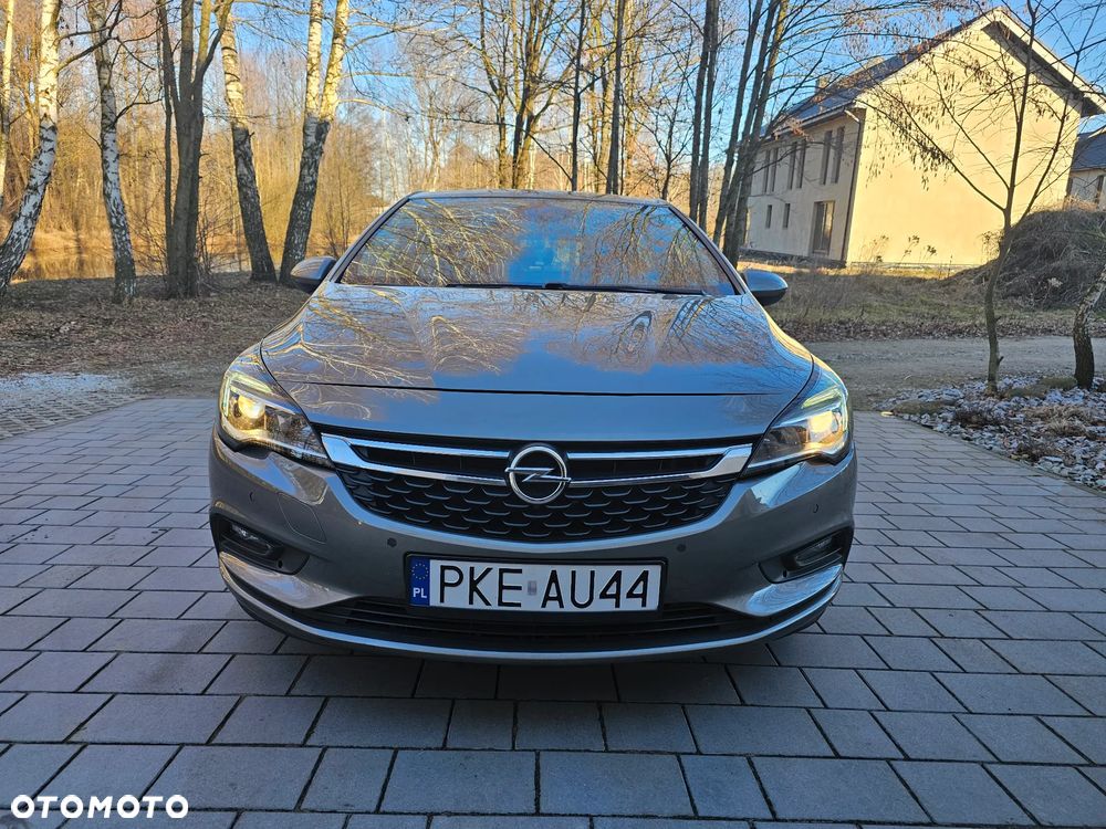 Opel Astra 1.4 Turbo Edition - 5
