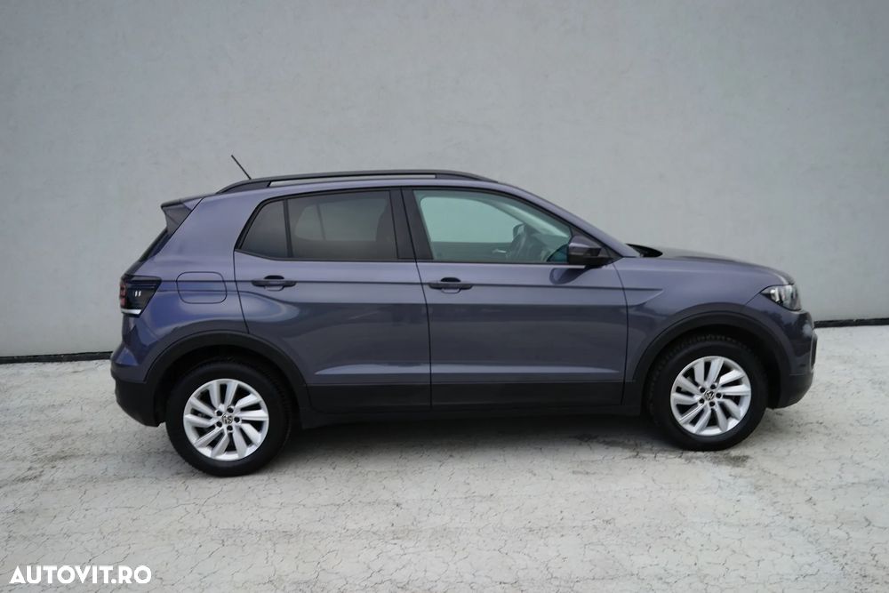 Volkswagen T-Cross 1.5 TSI DSG Life - 7