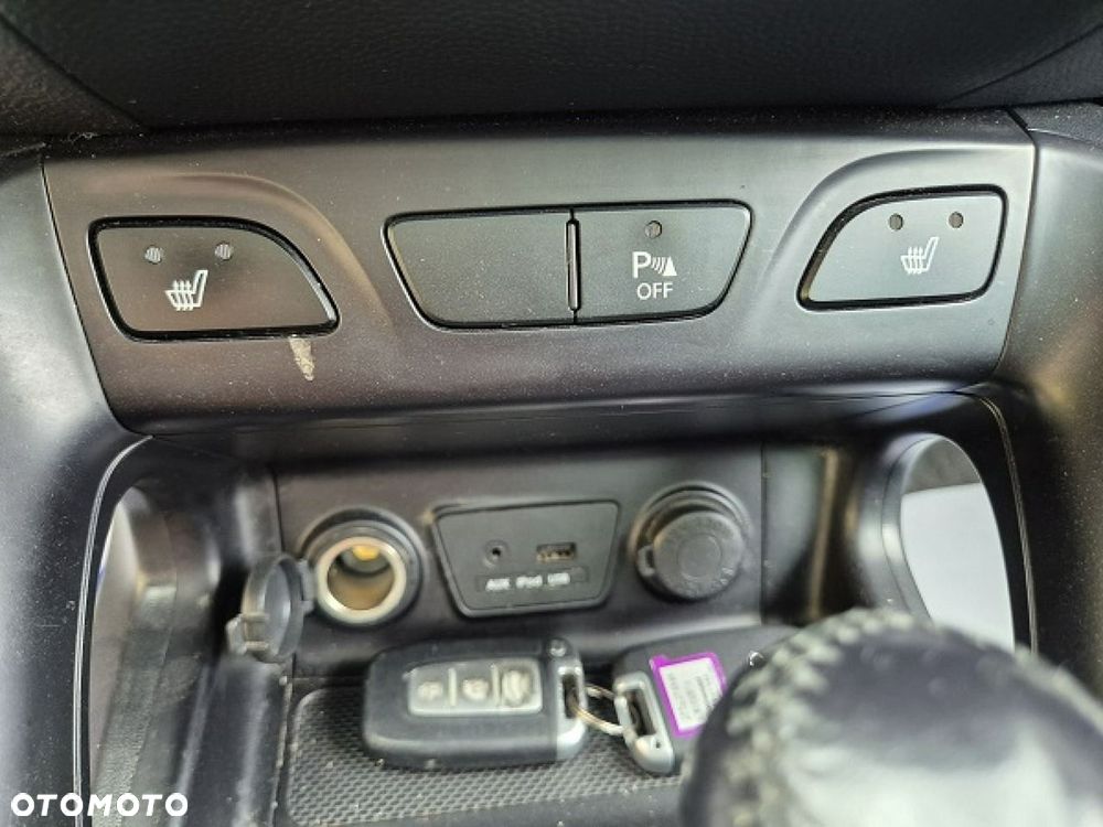 Hyundai ix35 2.0 4WD Automatik Style - 36