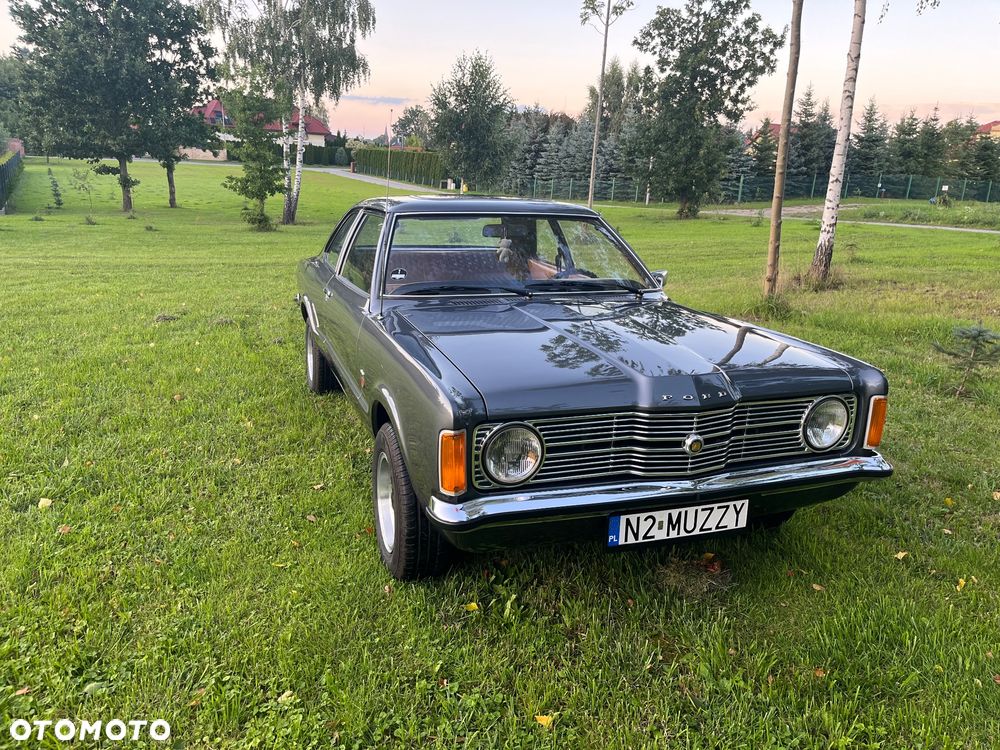 Ford Taunus - 1