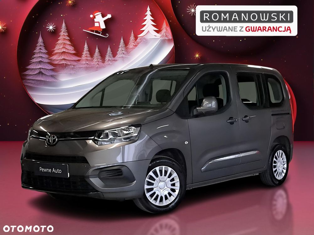 Toyota Proace City Verso 1.5 D-4D Business - 1
