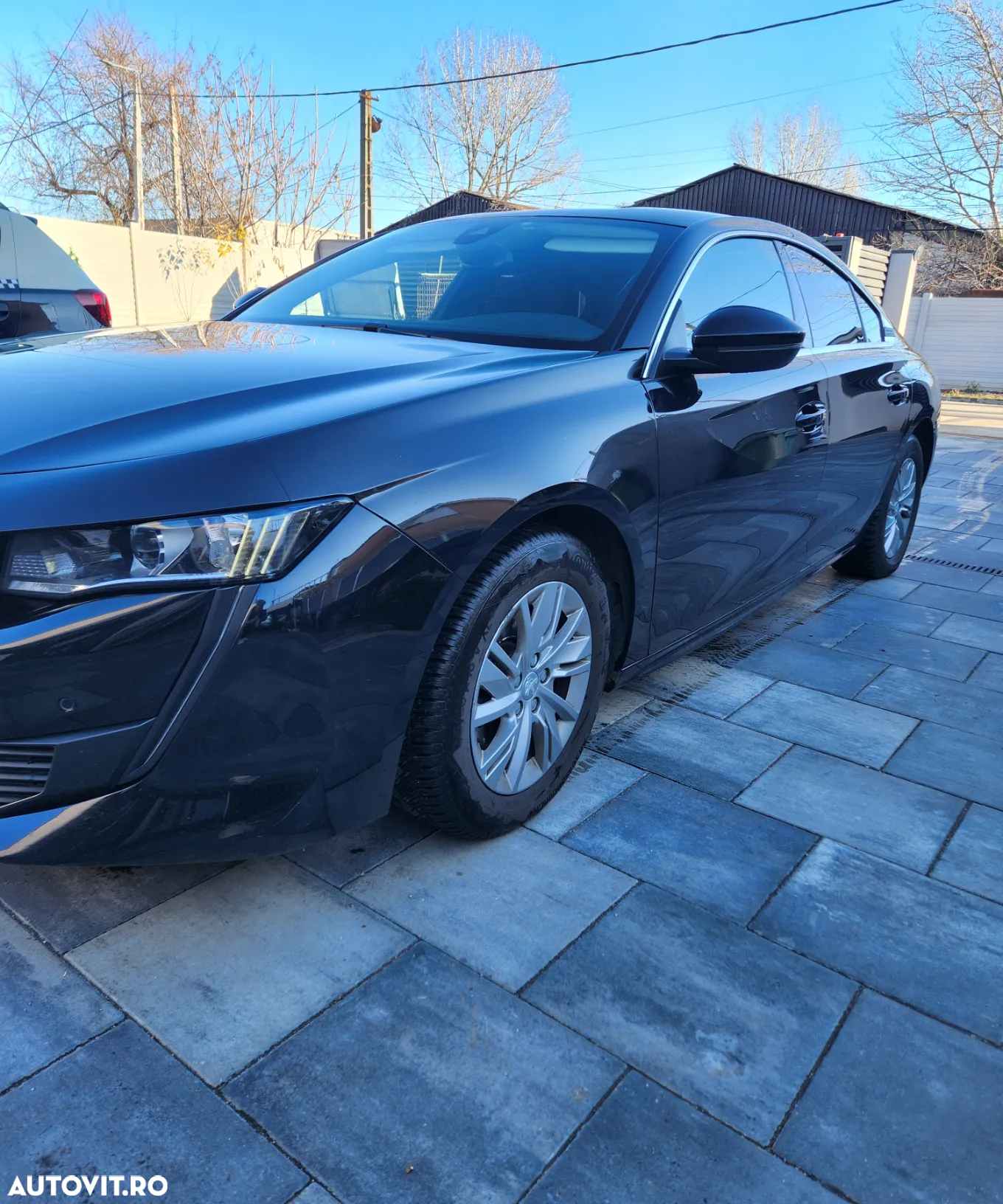 Peugeot 508 BlueHDi 130 EAT8 Active - 27