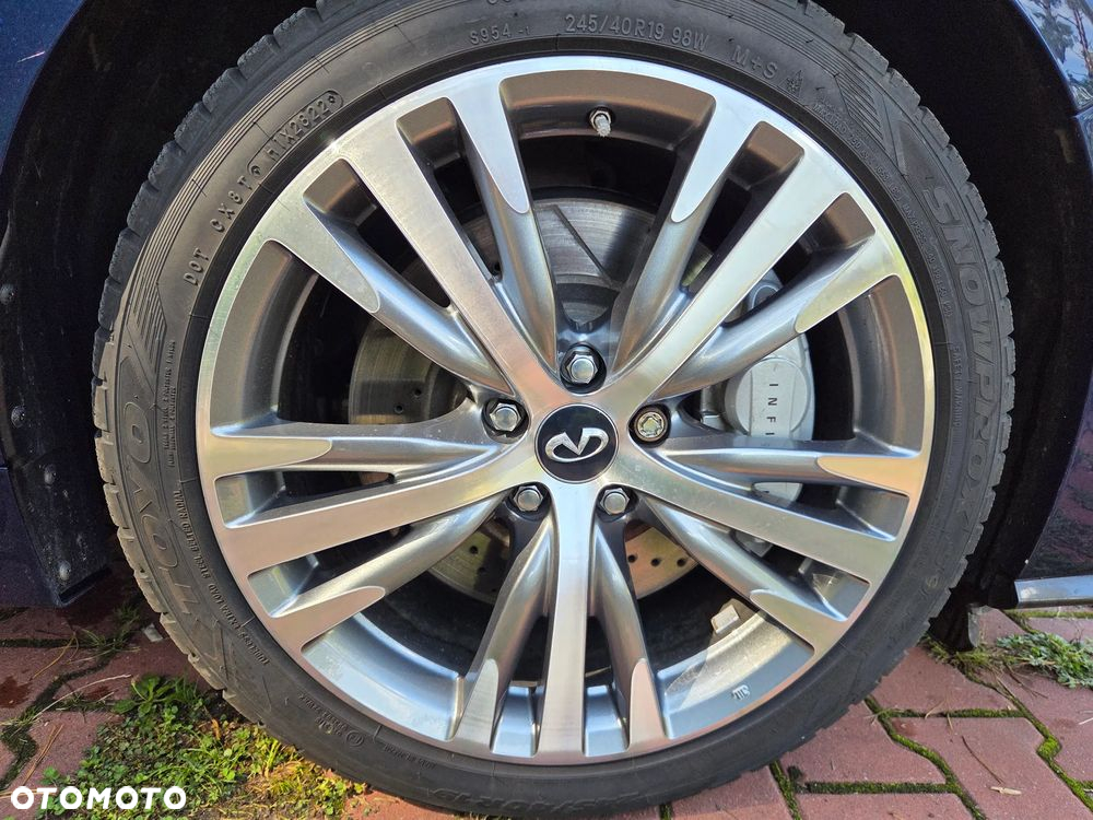 Infiniti Q50 Q50(S) Hybrid AWD Sport Tech - 7