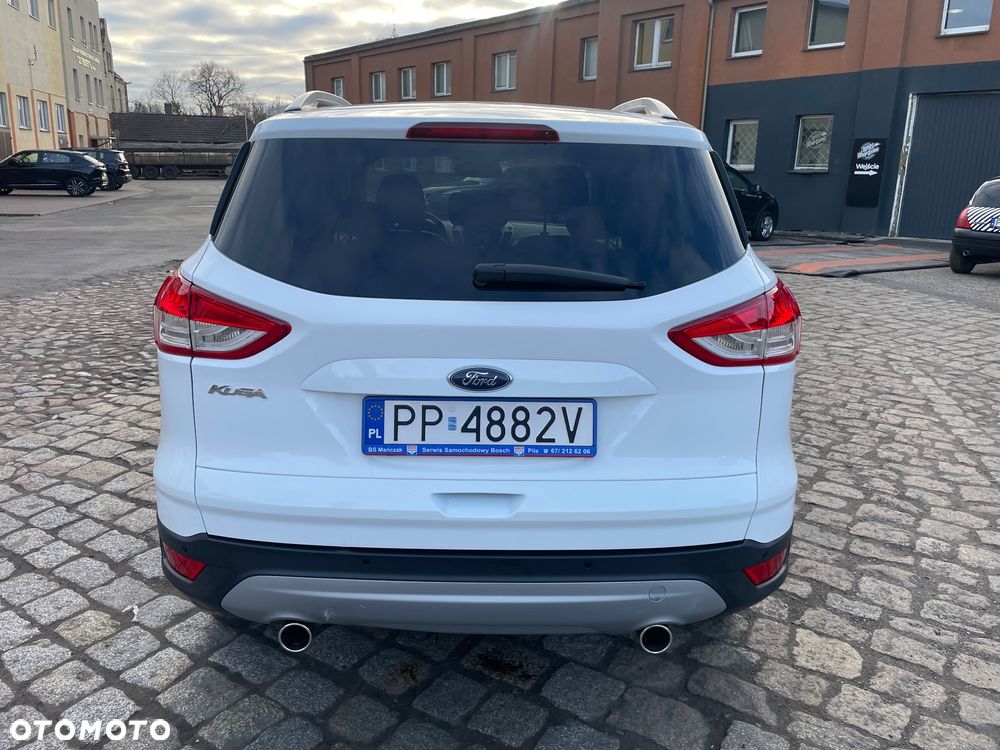 Ford Kuga 2.0 TDCi 4x4 Titanium - 15