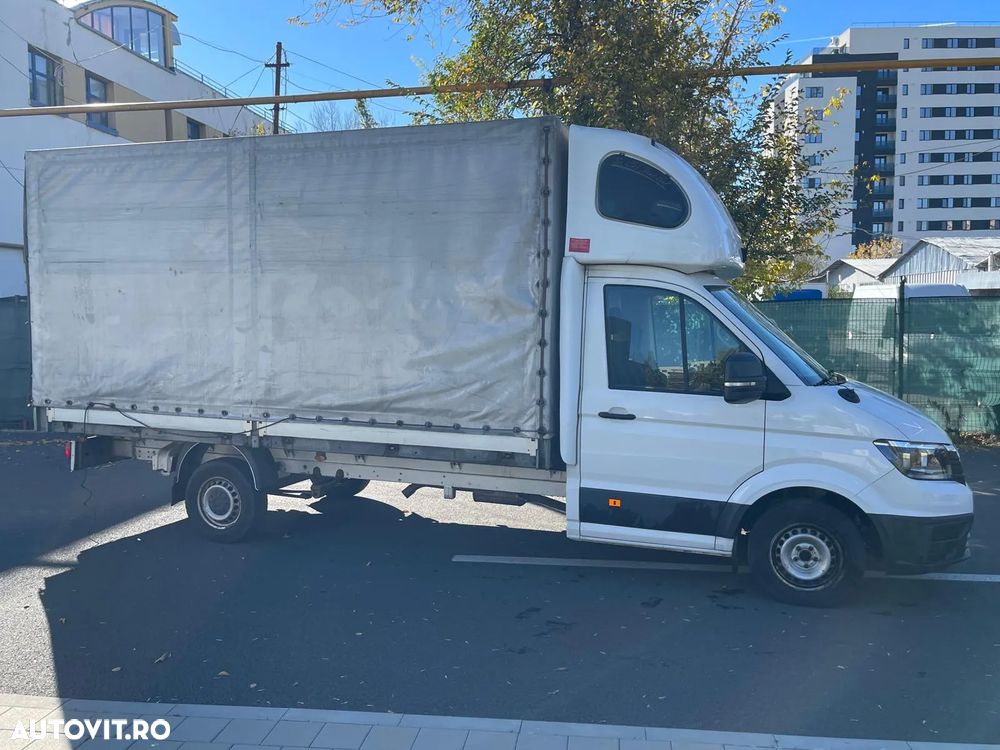 Volkswagen Crafter - 4