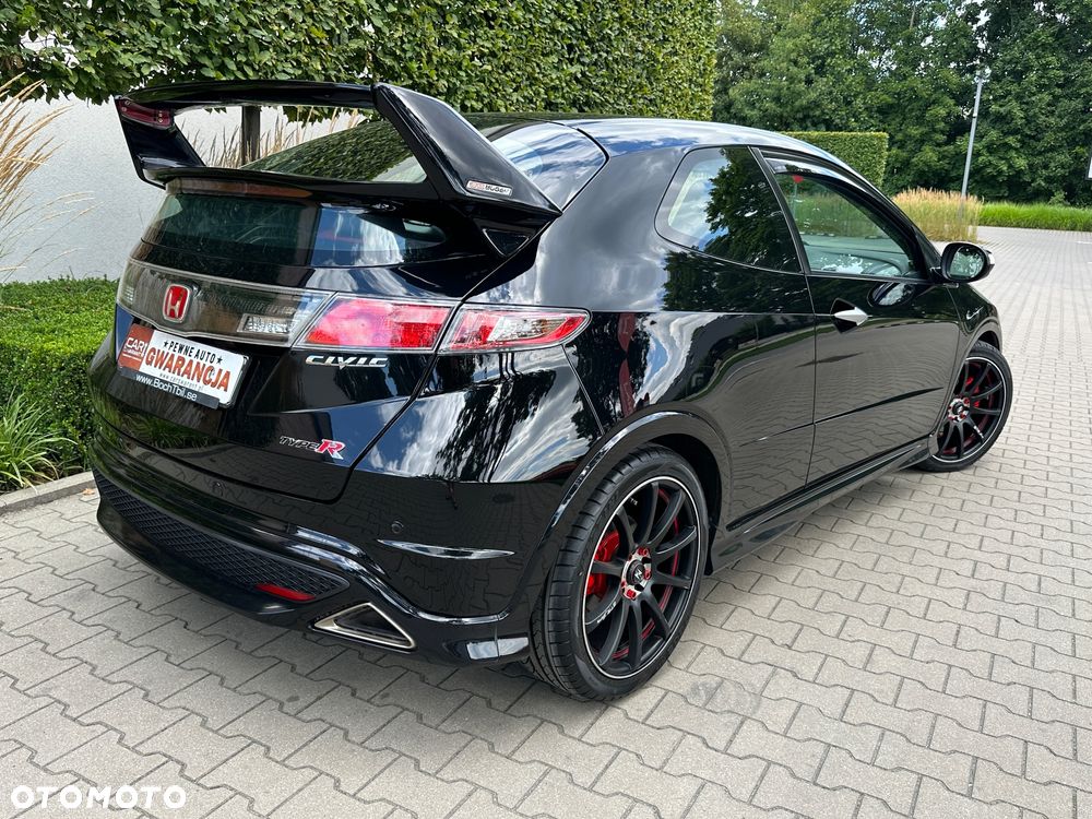 Honda Civic 2.0 TypeR NAVI - 19