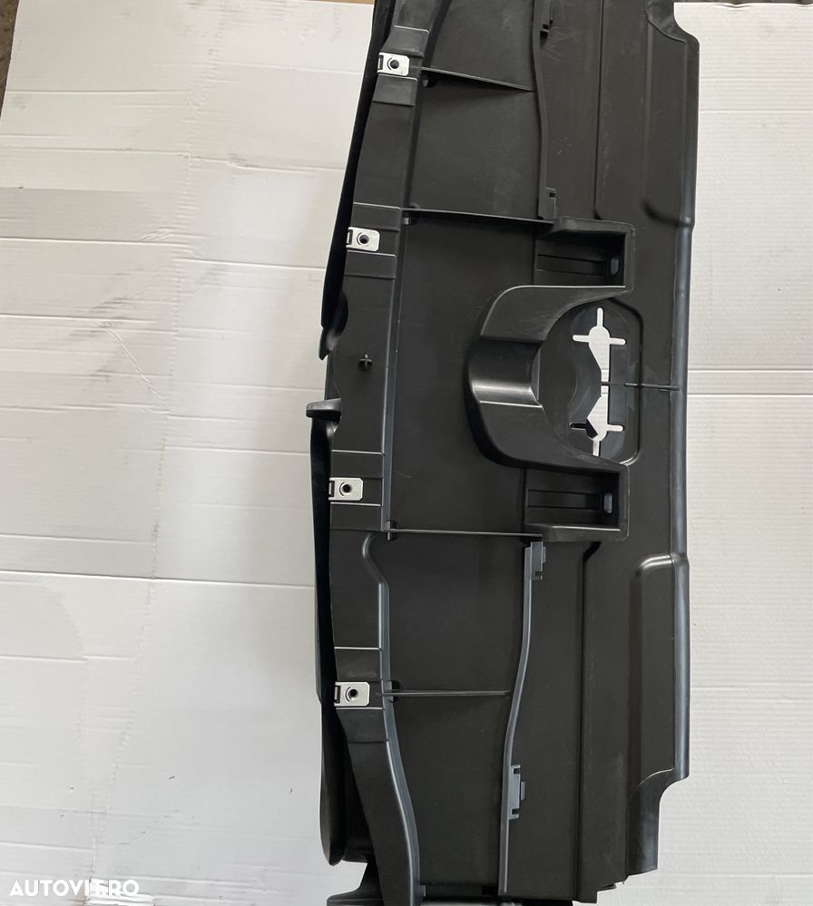 Hota trager tragar panou  NOU BMW X3 F25 X4 F26 deflector - 4