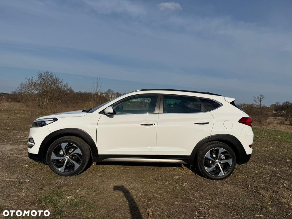 Hyundai Tucson - 31