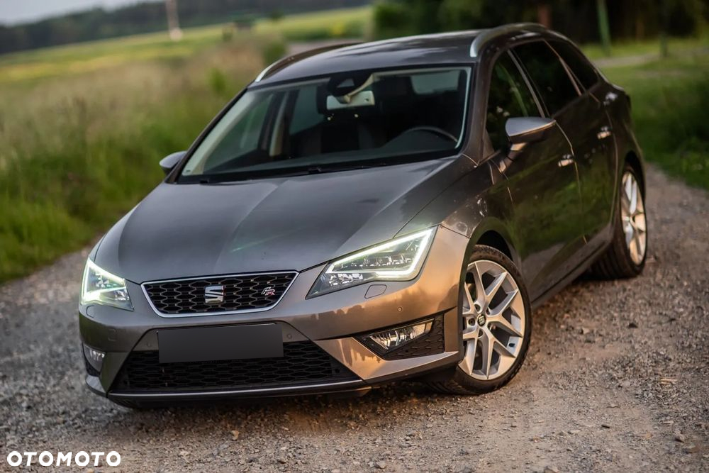 Seat Leon ST 2.0 TDI Start&Stop DSG FR - 4