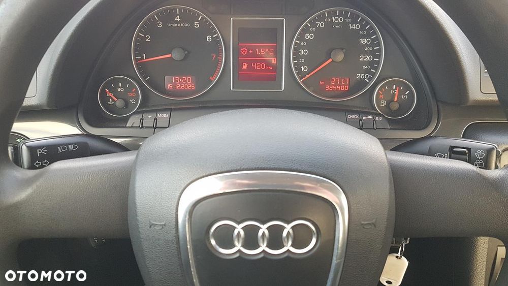 Audi A4 Avant 1.8T - 31