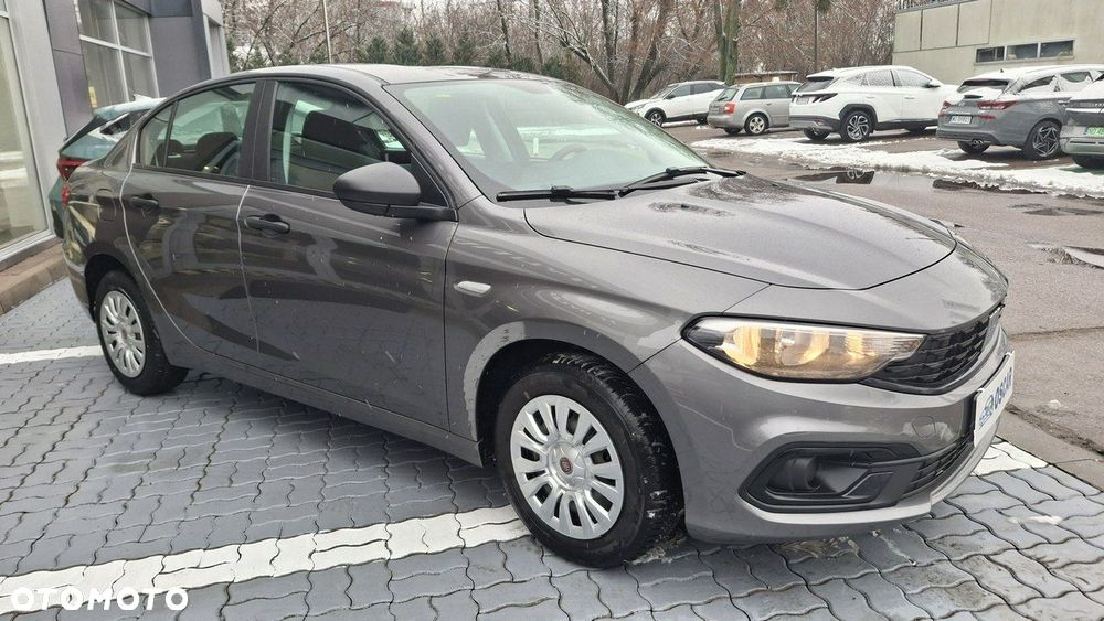 Fiat Tipo - 2