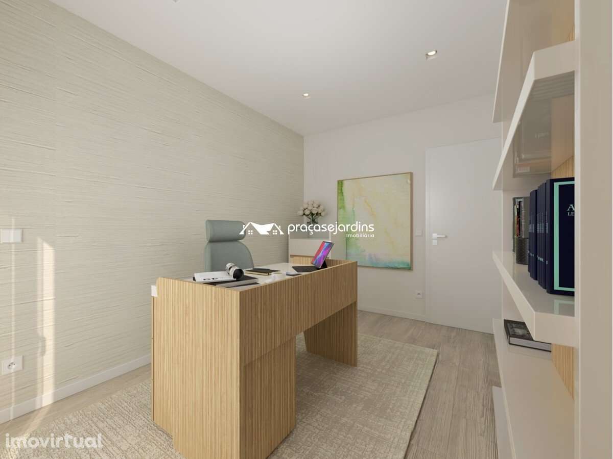 Apartamento T3 Renovado | Leiria - Grande imagem: 5/16