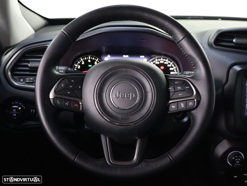 Jeep Renegade 1.0 T Limited - 9