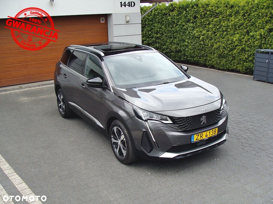 Peugeot 5008 1.6 PureTech GT Pack S&S EAT8 - 32