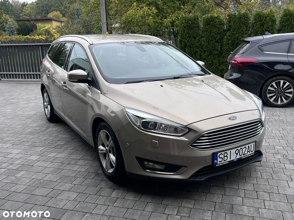 Ford Focus 2015 photo 2