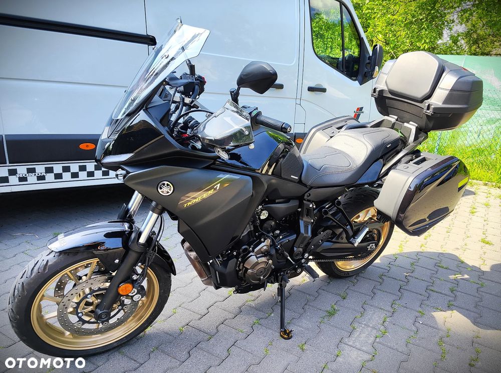 Yamaha MT - 1