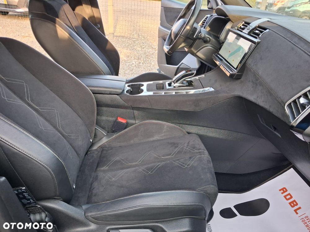 DS Automobiles DS 7 Crossback 1.5 BlueHDi Bastille + - 18