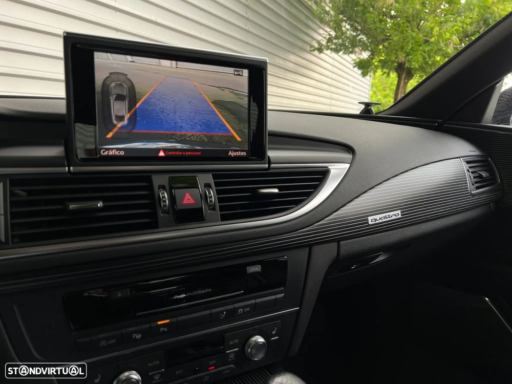 Audi A7 Sportback 3.0 BiTDi V6 quattro S-line Tiptronic - 58