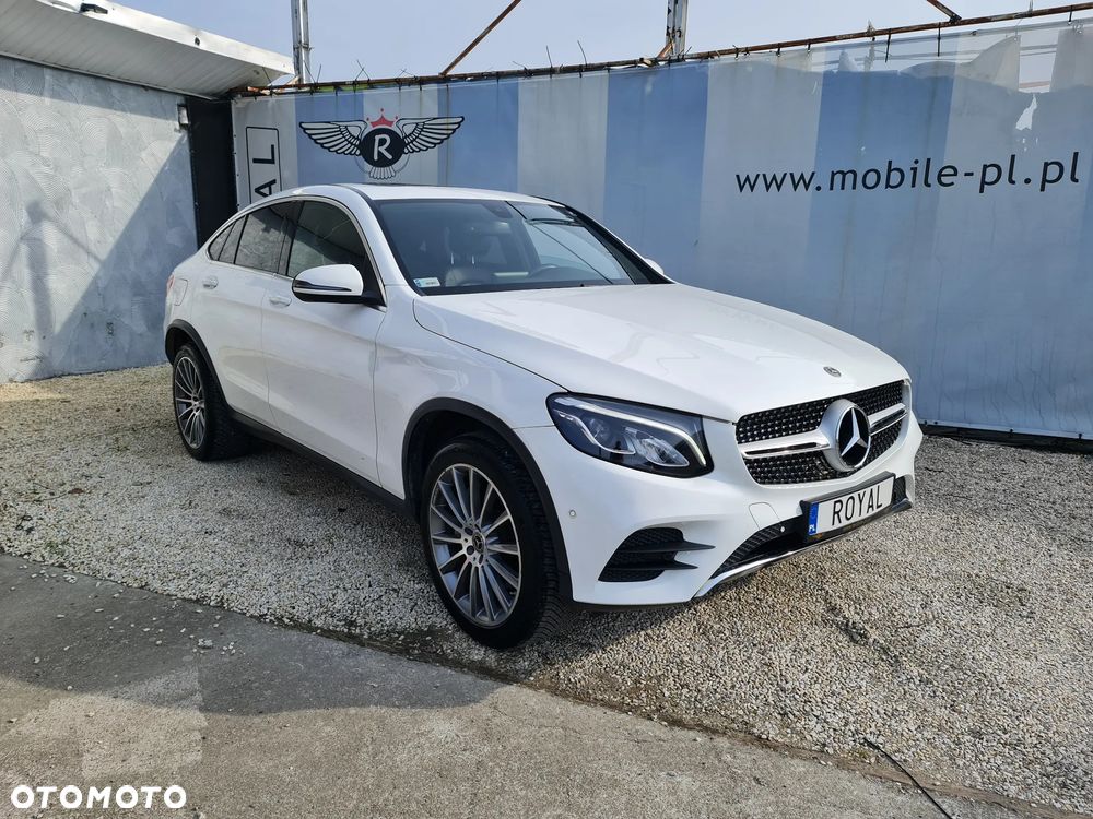 Mercedes - Benz GLC