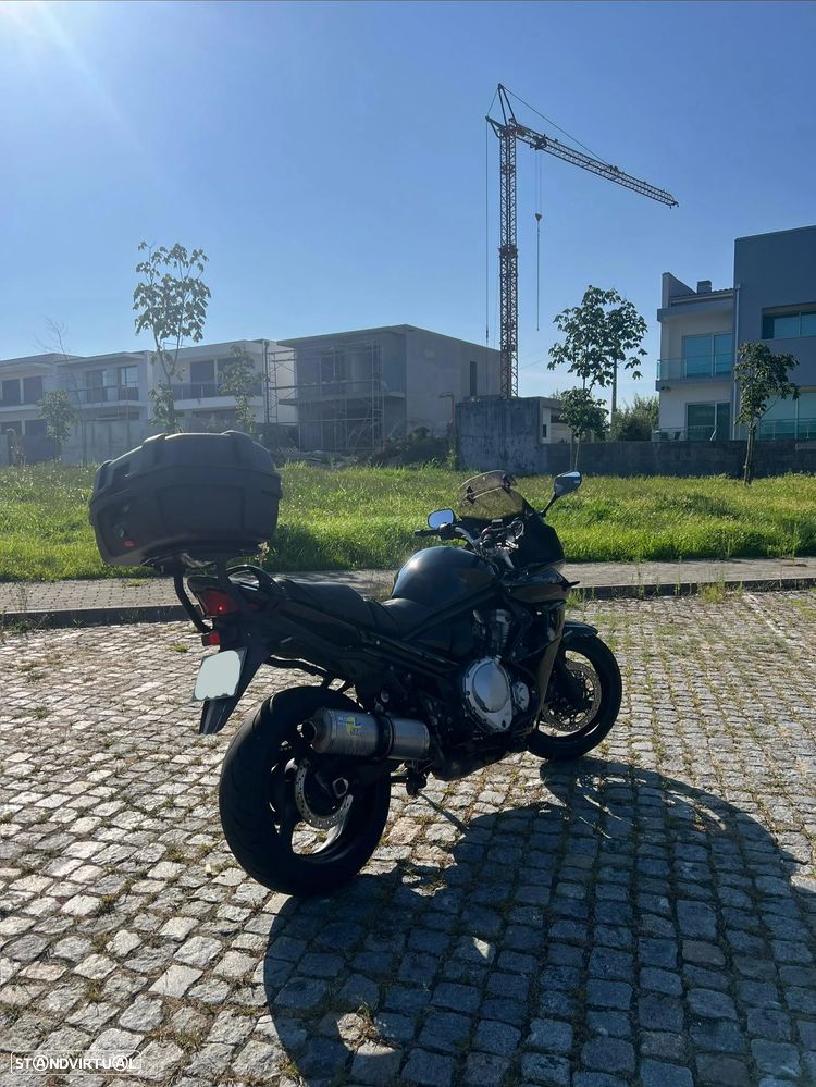 Suzuki Bandit S GSF1250SA - 3