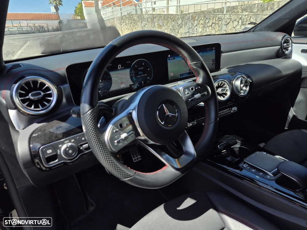Mercedes-Benz CLA 200 Shooting Brake AMG Line Aut. - 7