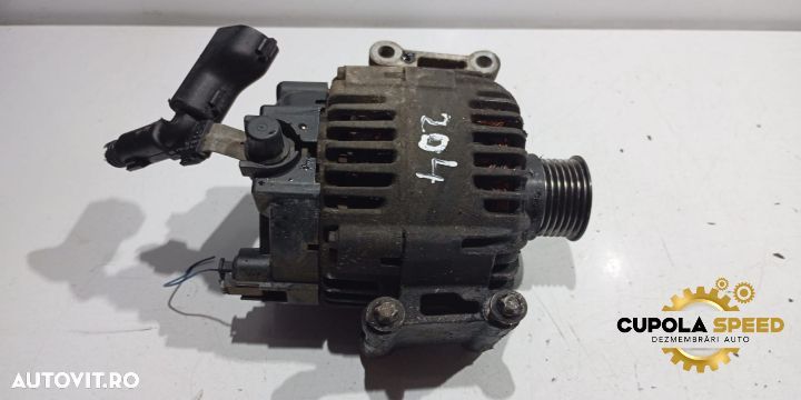 Alternator A0009060401 2.2cdi Euro 5 Mercedes-Benz E-Class W212 [face - 1