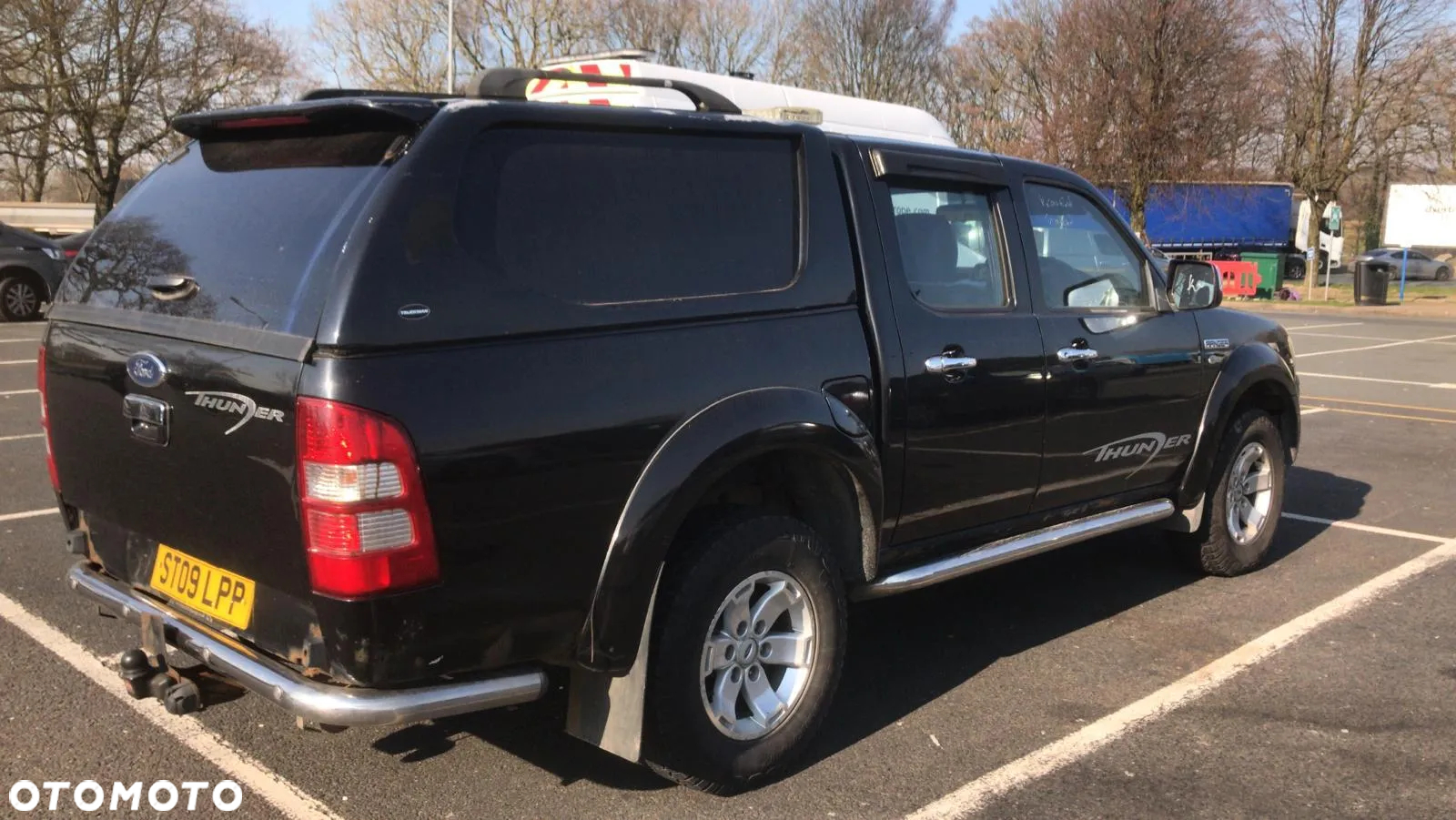 Ford Ranger 2.5 TDCi DC XLT - 3