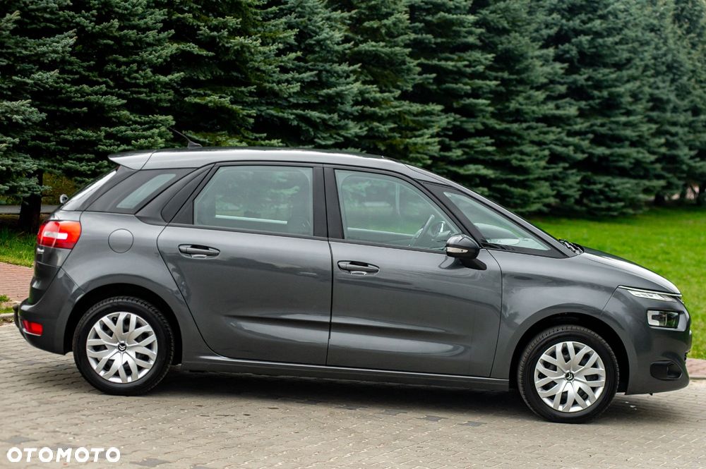 Citroën C4 Picasso THP 155 Exclusive - 10