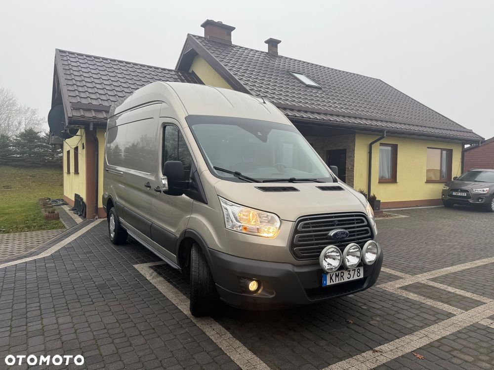 Ford Transit - 9