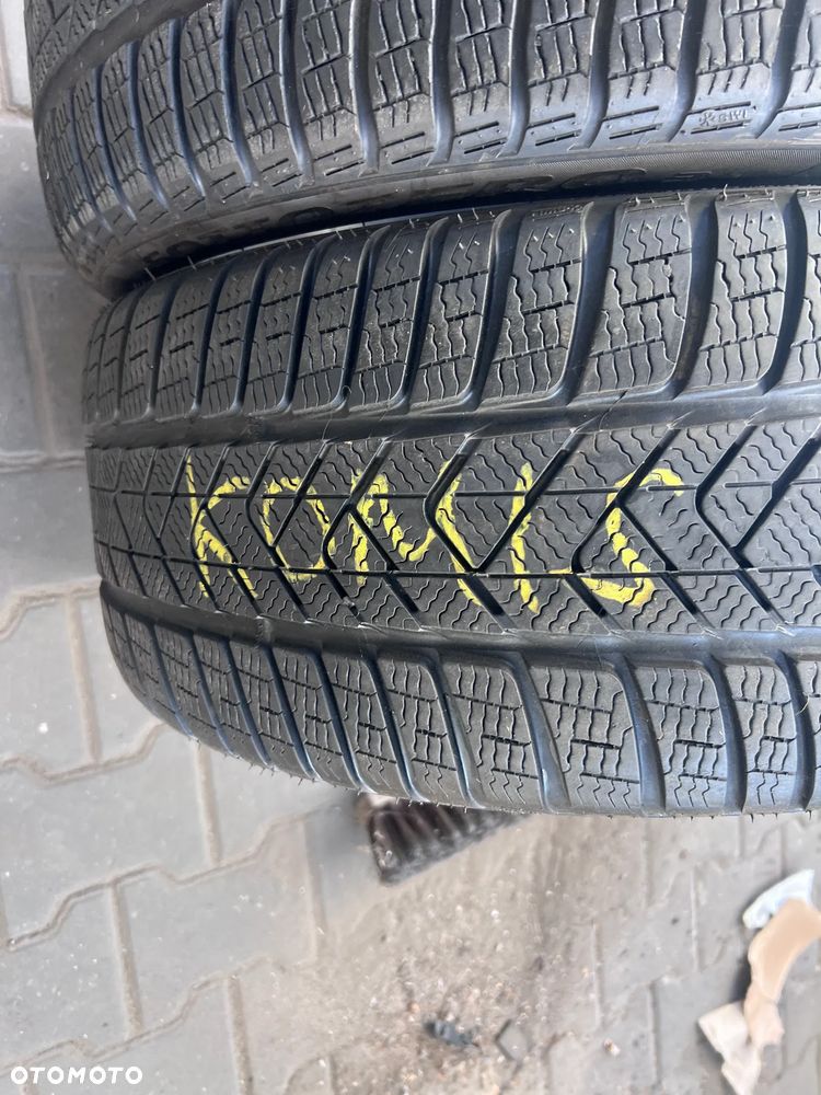 Opony zimowe RSC  255/35R19 225/40R19 Pirelli Sottozero 3 RSC - 15