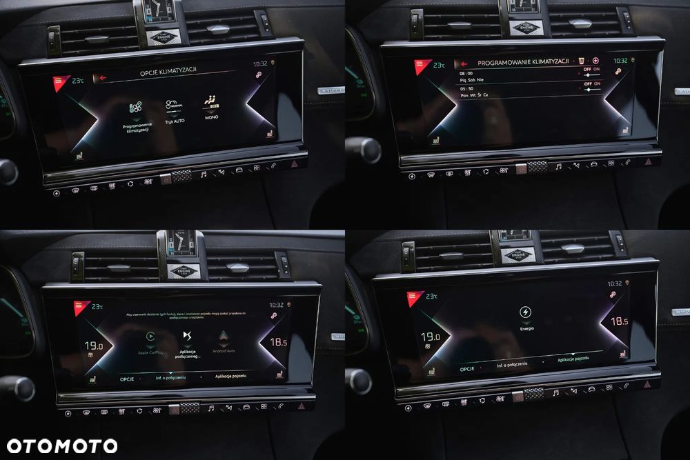 DS Automobiles DS 7 Crossback 1.6 E-Tense Performance Line + - 36