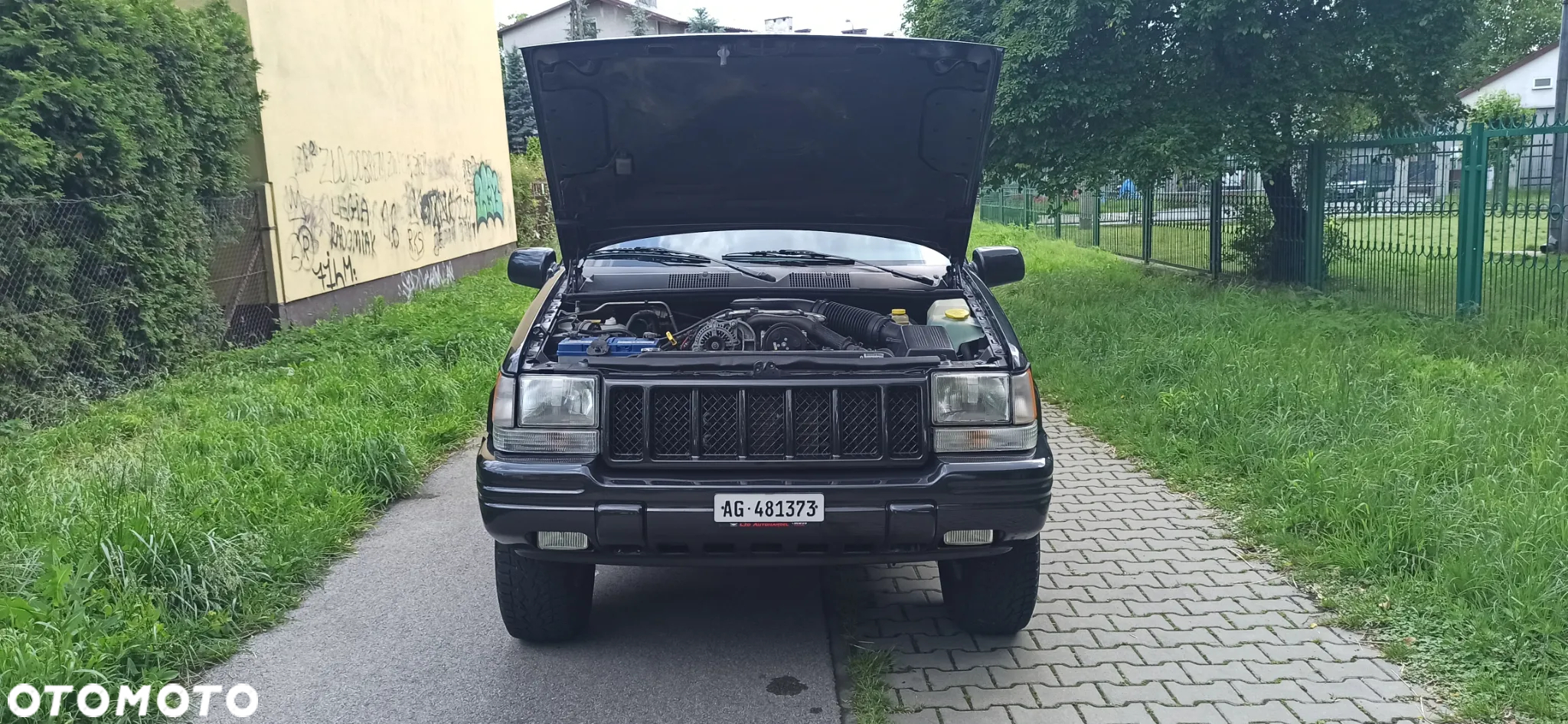 Jeep Grand Cherokee 5.9 Limited - 18