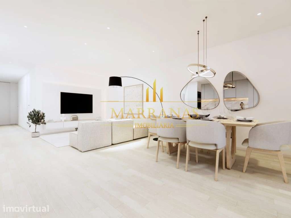 Apartamento T3 c/ varanda - Grande imagem: 4/10