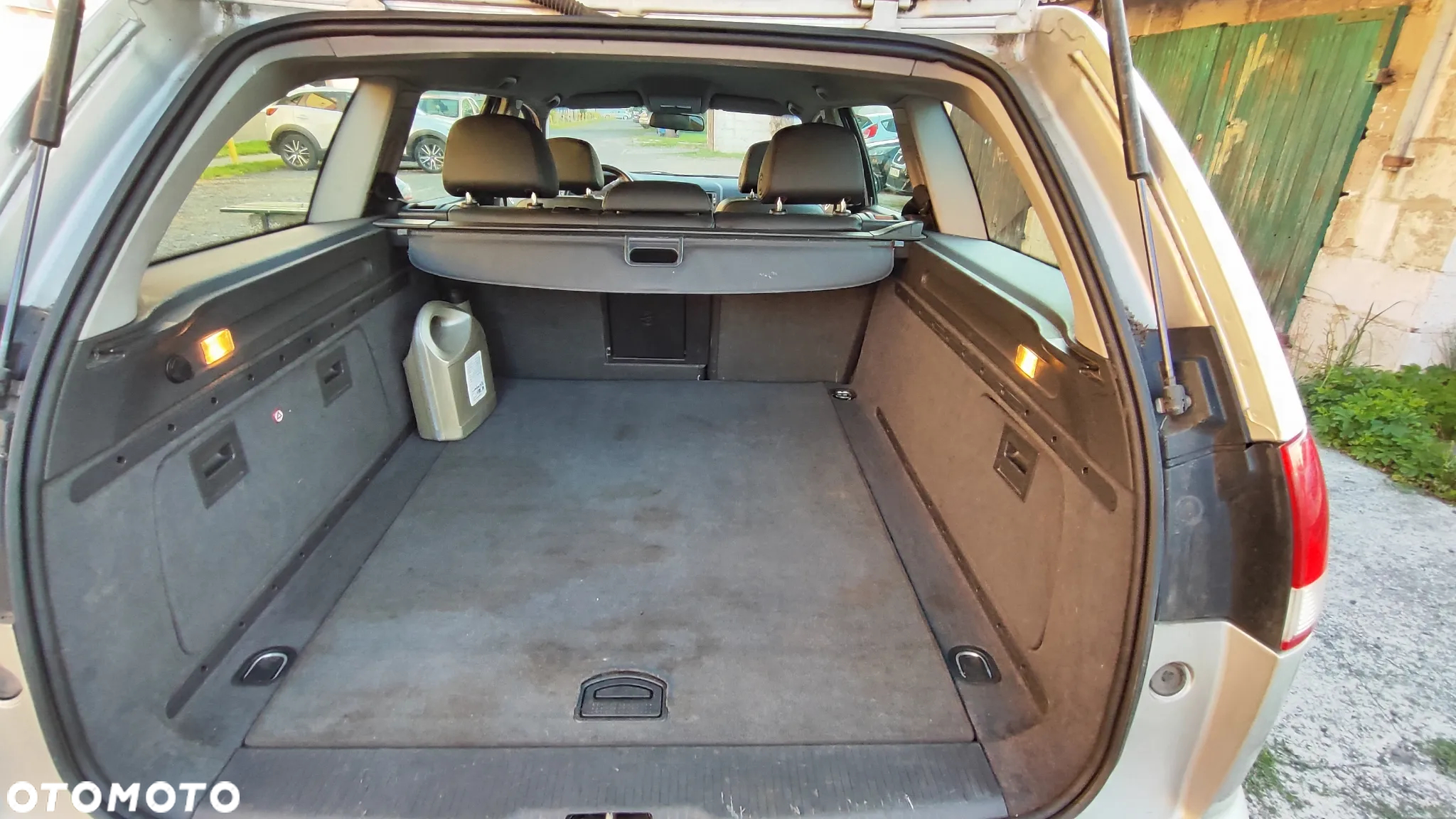 Opel Vectra - 9