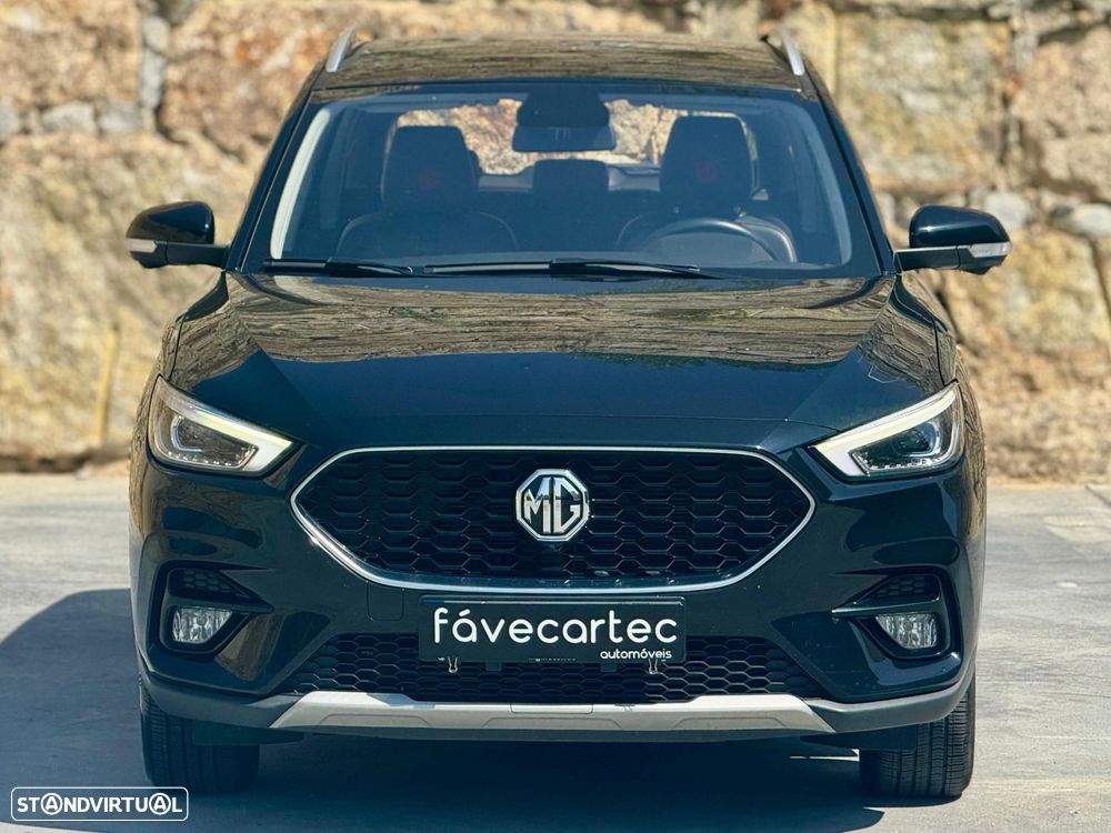 MG ZS 1.0 T-GDI Luxury Aut. - 10