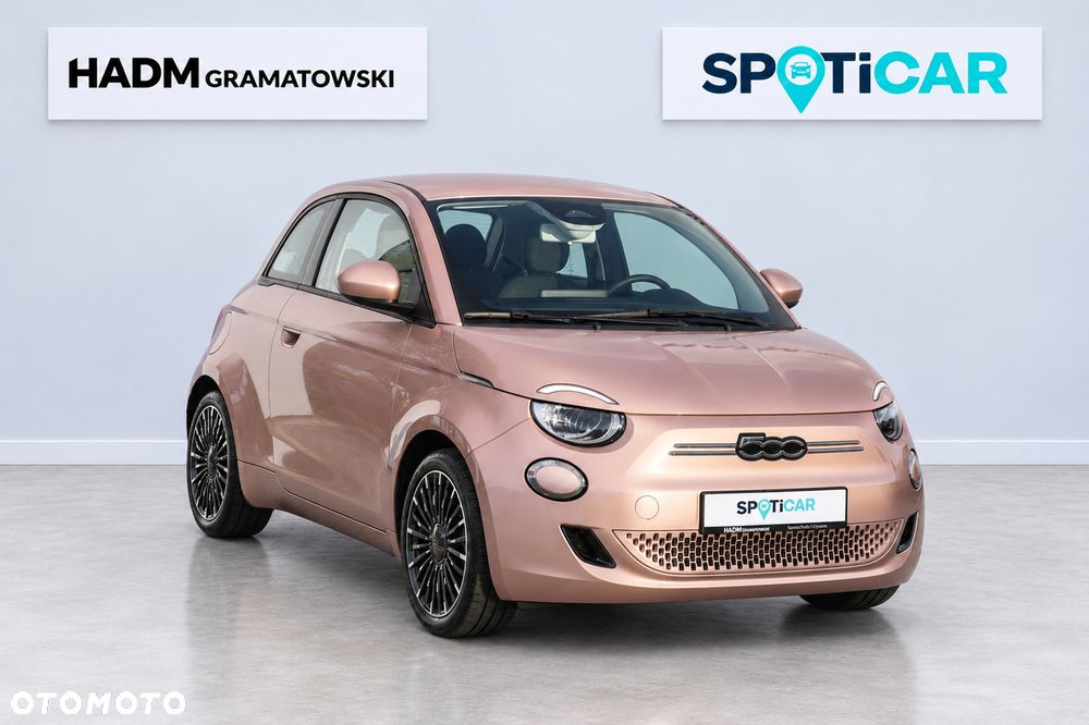 Fiat 500e - 1