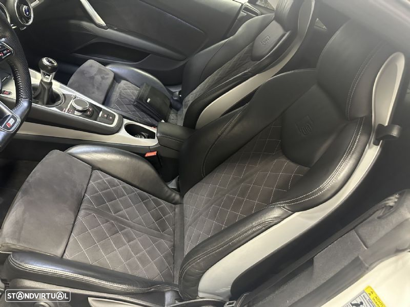 Audi TT Coupé 2.0 TFSI S-line - 10