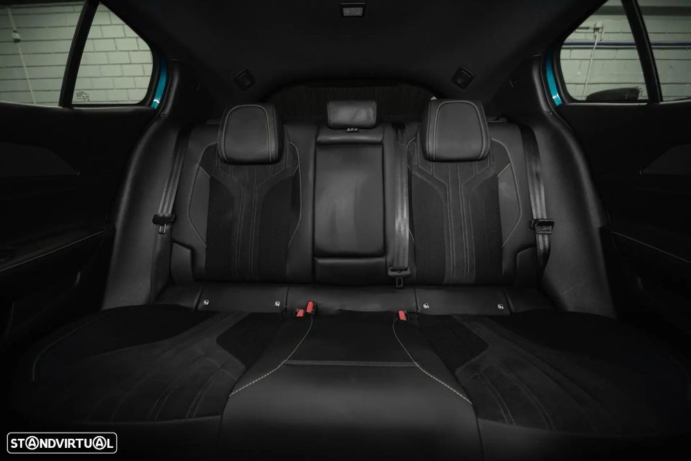 Peugeot 408 1.6 Hybrid GT e-DCS7 - 10