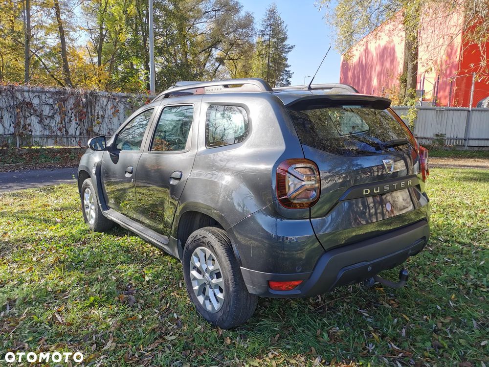 Dacia Duster 1.5 Blue dCi SL Cool EU6d - 12