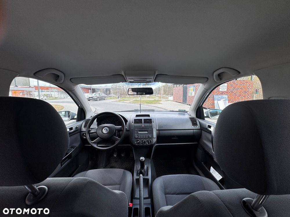 Volkswagen Polo 1.4 Comfortline - 8