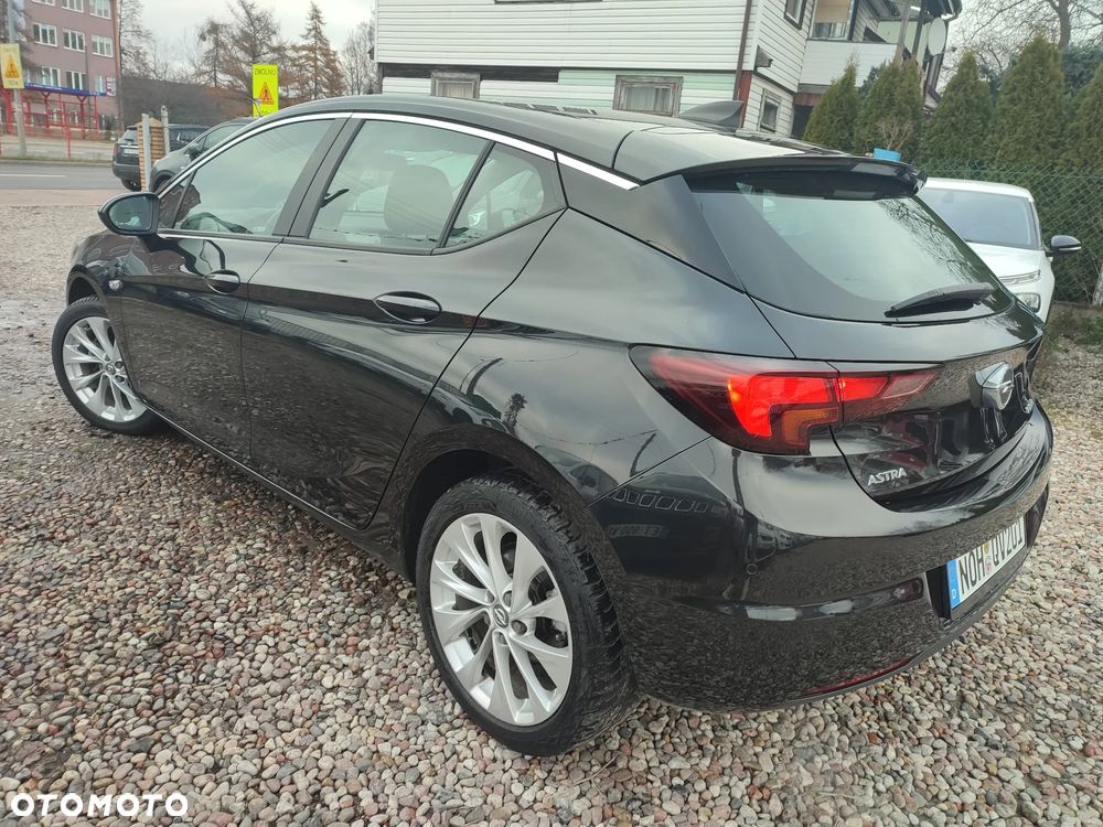 Opel Astra 1.4 Turbo Business - 4