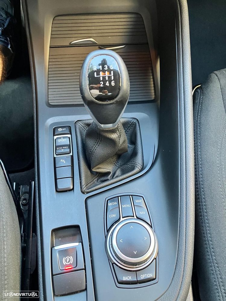 BMW X1 16 d sDrive Advantage - 5