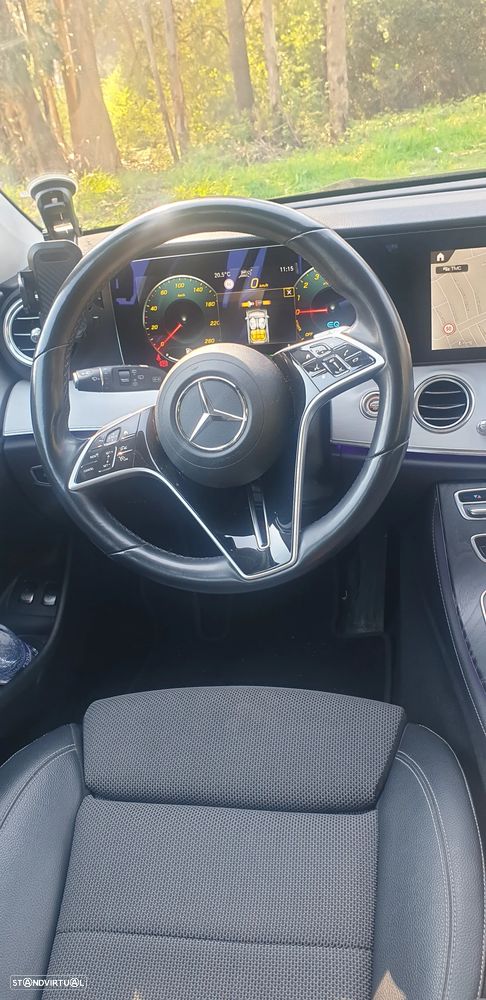 Mercedes-Benz E 300 e Station 9G-TRONIC Avantgarde - 10
