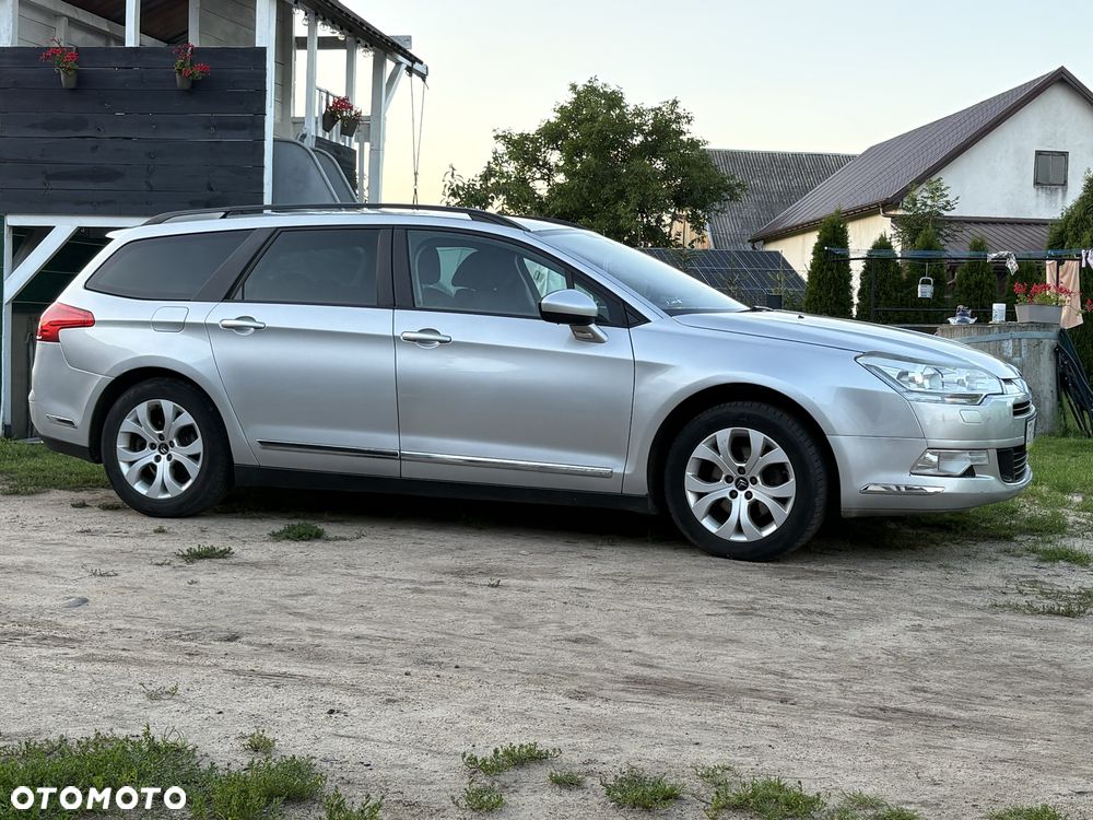 Citroën C5 - 1