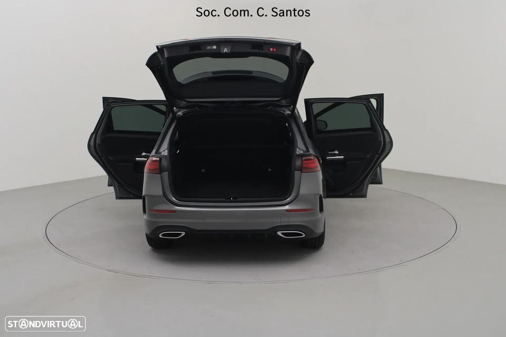 Mercedes-Benz B 180 d AMG Line Aut. - 8