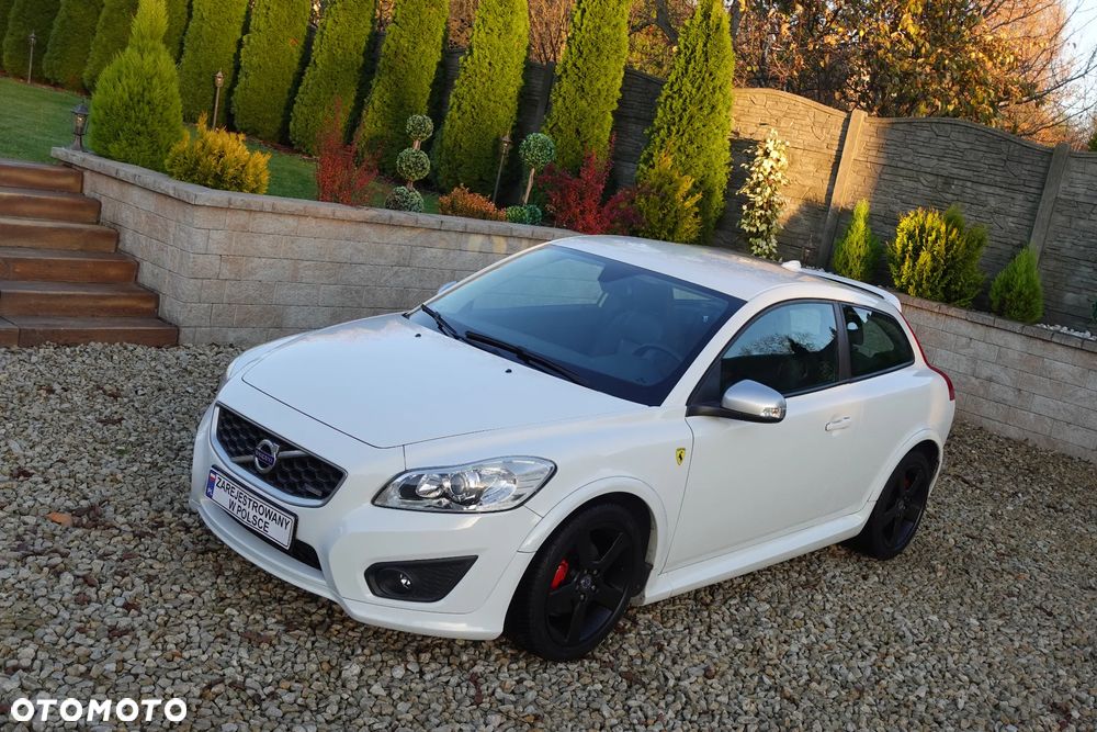 Volvo C30 D2 R-Design - 2